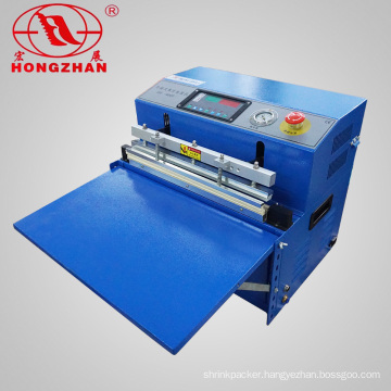 Desktop Outside/External Pumping Vacuum Sealing Packaging Machine